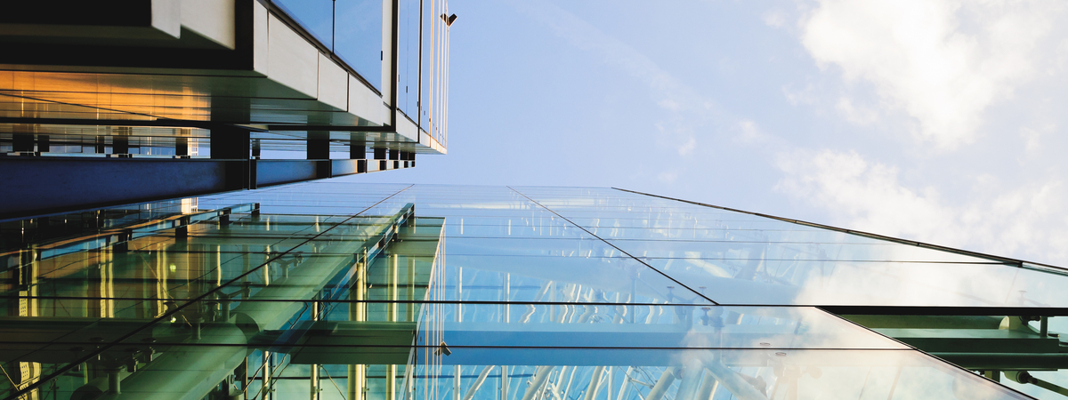 London corporate buildings