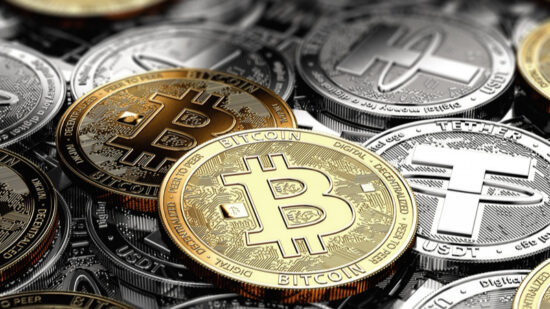 cryptocurrency in the form of coins