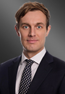 Photo of Matthew Birchall