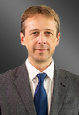 Photo of Alex Tostevin