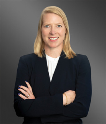 Photo of Clea Bigelow-Nuttall FCIArb